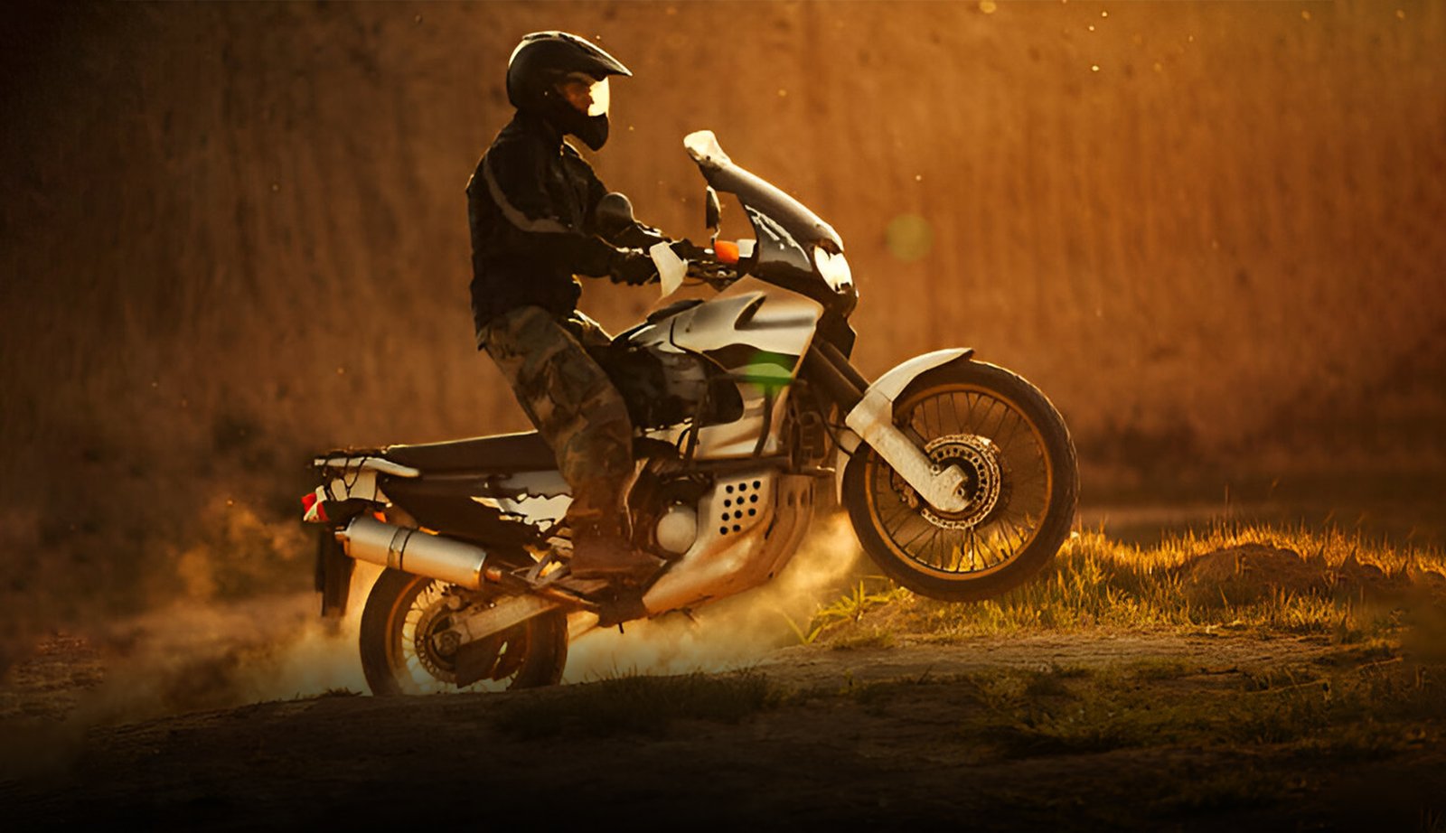 Motorcycle Engine Oil