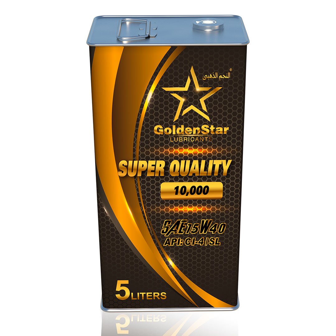 Diesel Engine Oil