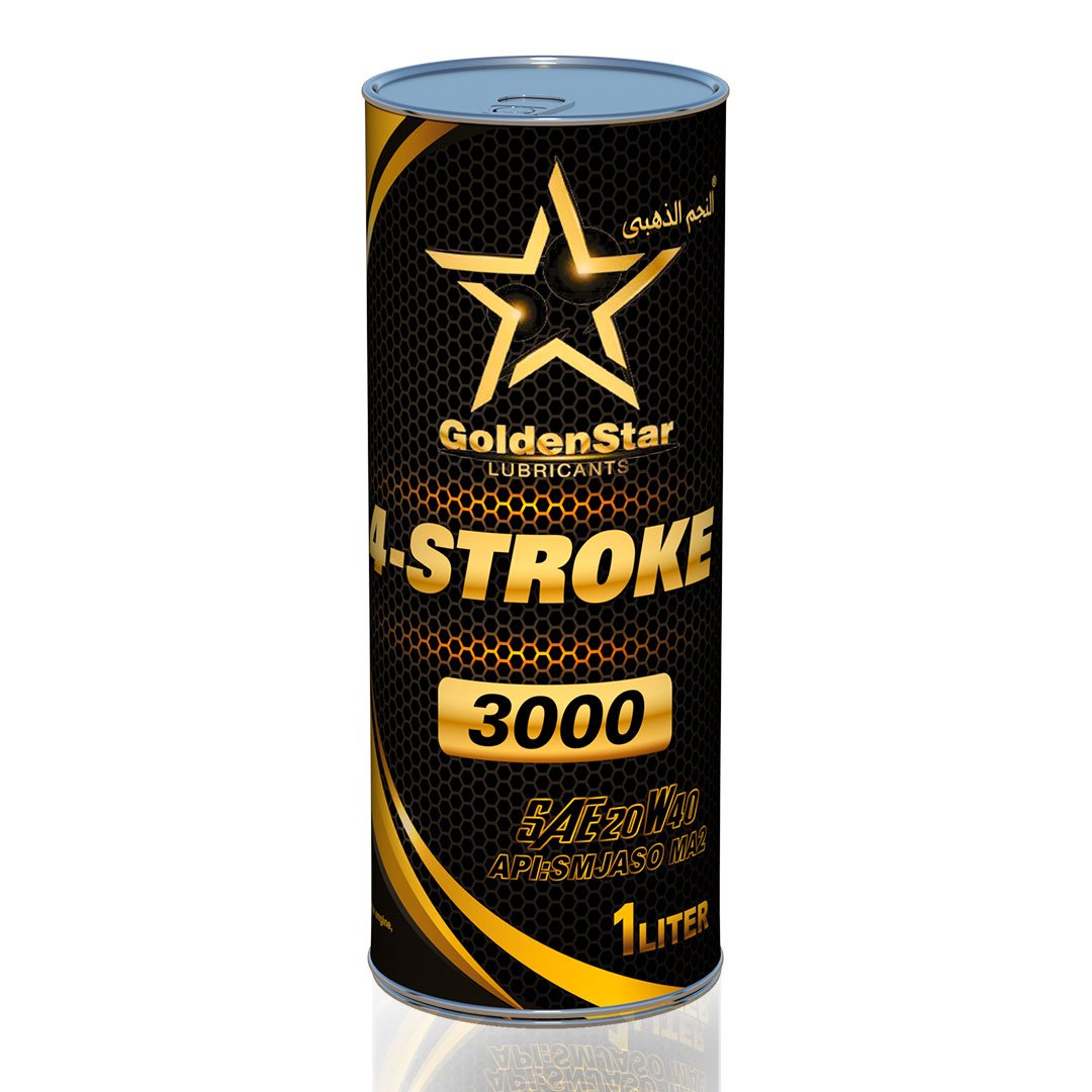 Golden Star 1L 10W40