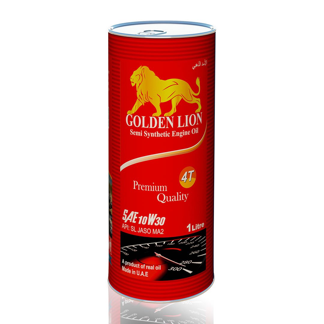 Golden Star 1L 10W30
