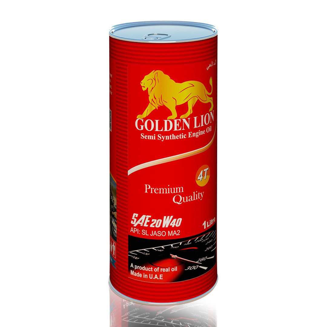 Golden Star 1L 20W40
