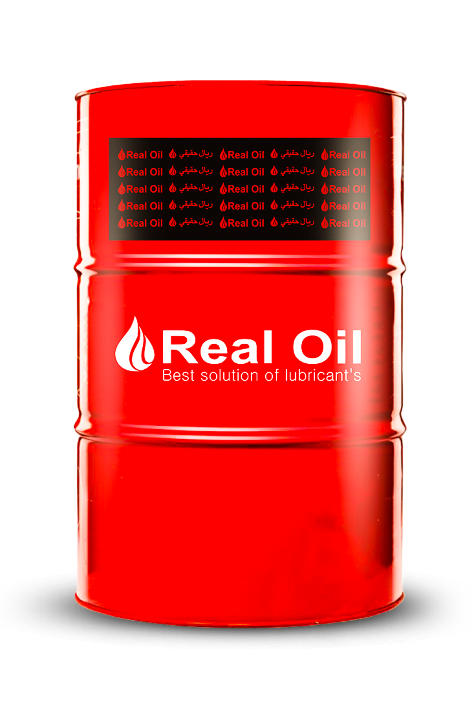 Real Oil 208L Gear Oil 320